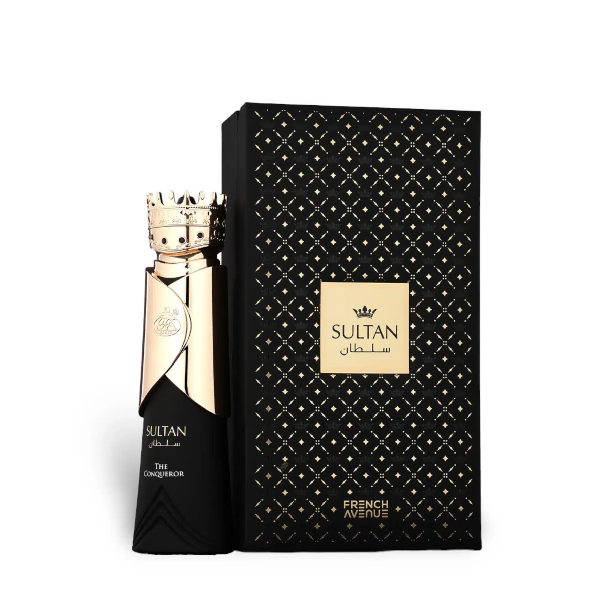 FA Paris - Sultan - THE Conqueror 100ml EDP